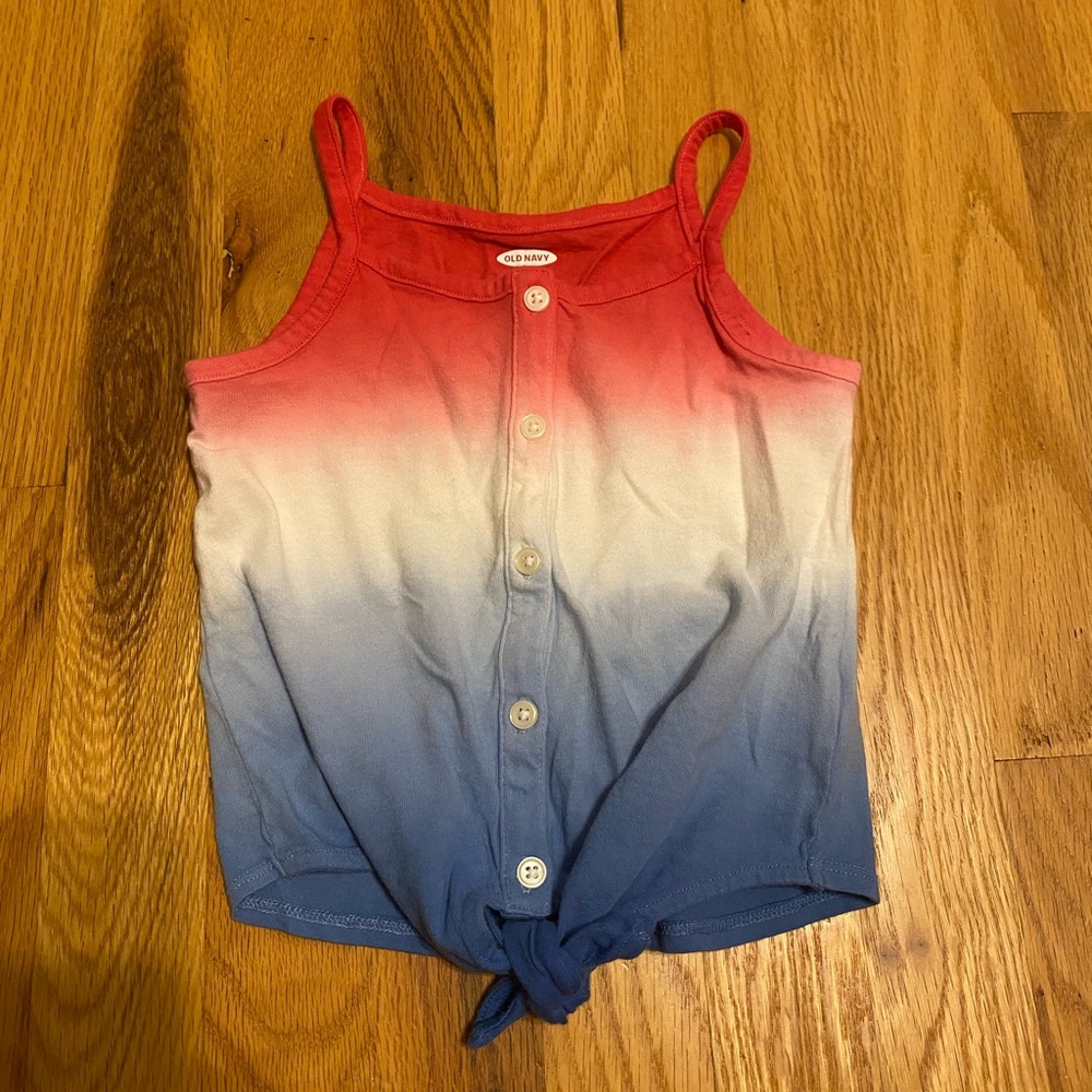 Old Navy 4th of July Top